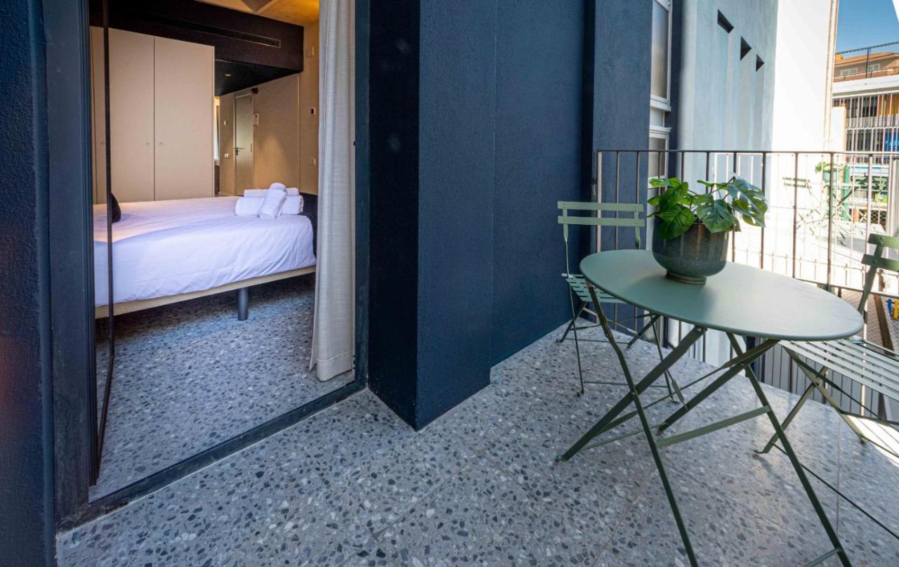 BARCELONA TOUCH APARTMENTS - Rosich L’Hospitalet de Llobregat Exterior foto