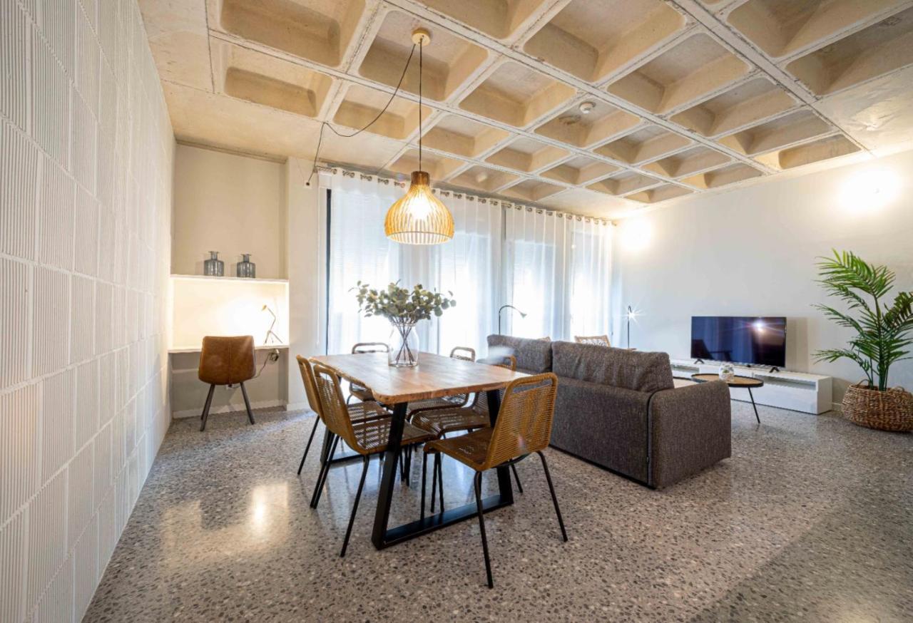 BARCELONA TOUCH APARTMENTS - Rosich L’Hospitalet de Llobregat Exterior foto