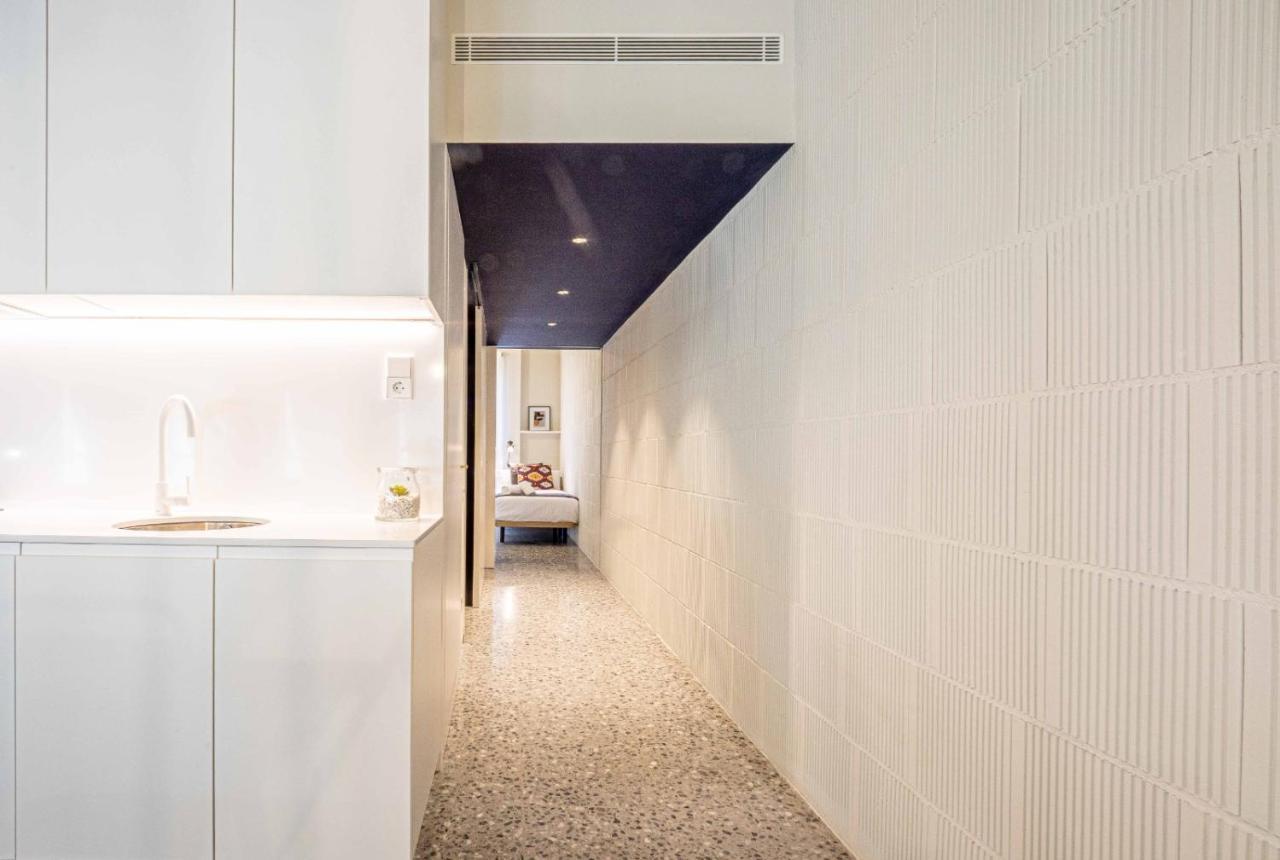 BARCELONA TOUCH APARTMENTS - Rosich L’Hospitalet de Llobregat Exterior foto