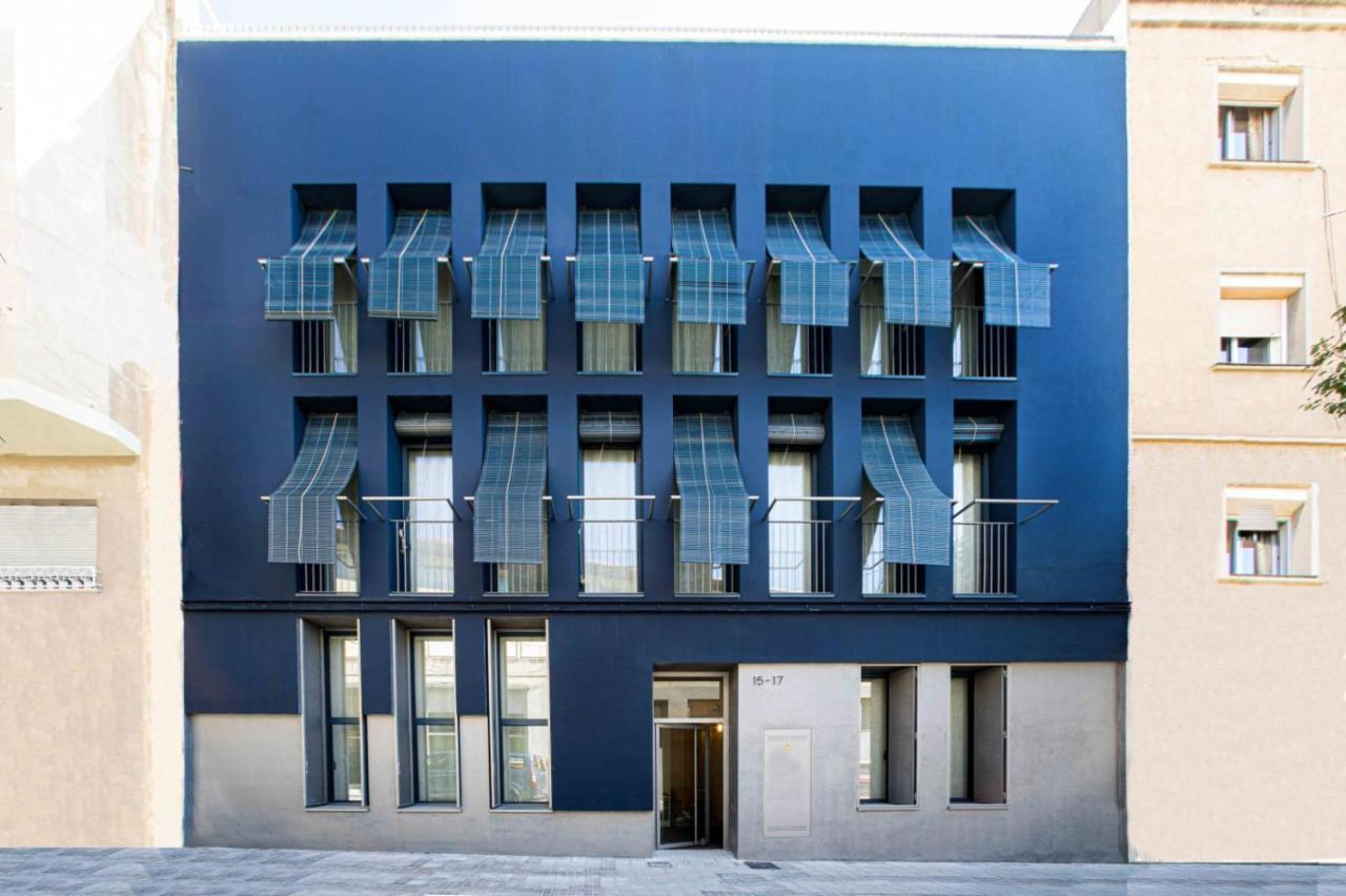 BARCELONA TOUCH APARTMENTS - Rosich L’Hospitalet de Llobregat Exterior foto