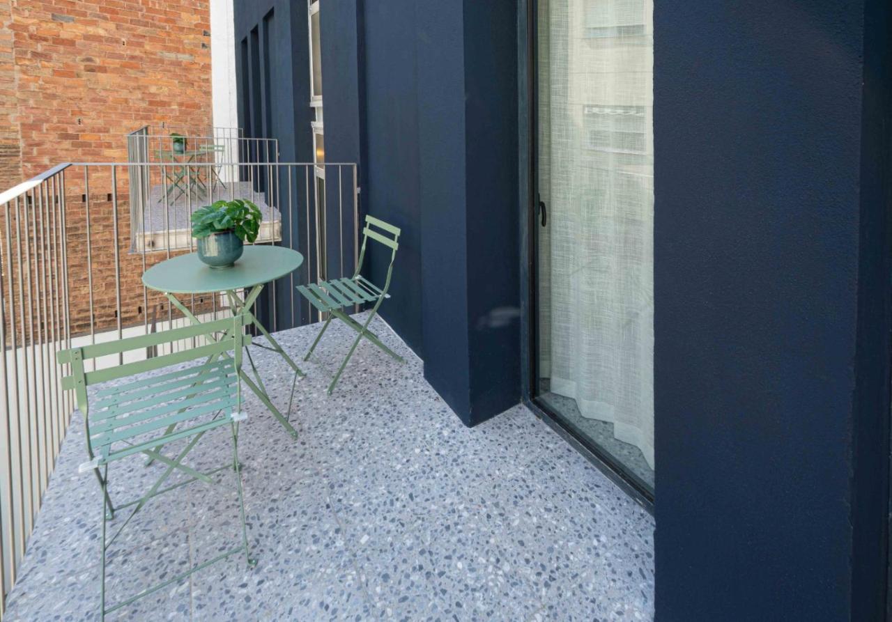 BARCELONA TOUCH APARTMENTS - Rosich L’Hospitalet de Llobregat Exterior foto