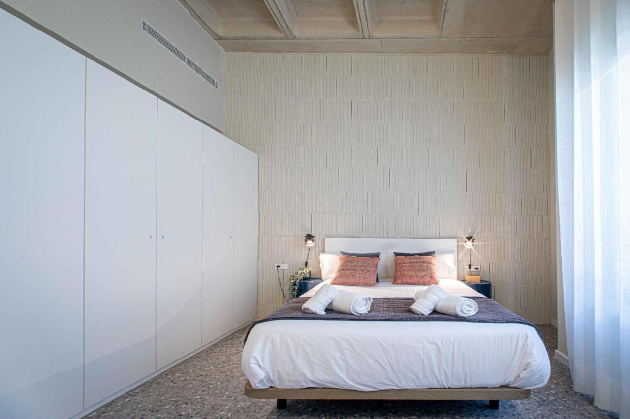 BARCELONA TOUCH APARTMENTS - Rosich L’Hospitalet de Llobregat Exterior foto