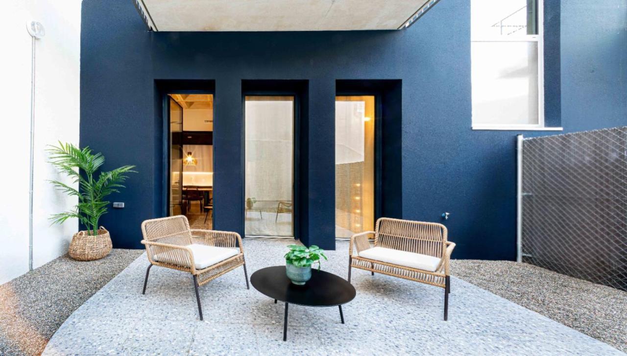 BARCELONA TOUCH APARTMENTS - Rosich L’Hospitalet de Llobregat Exterior foto