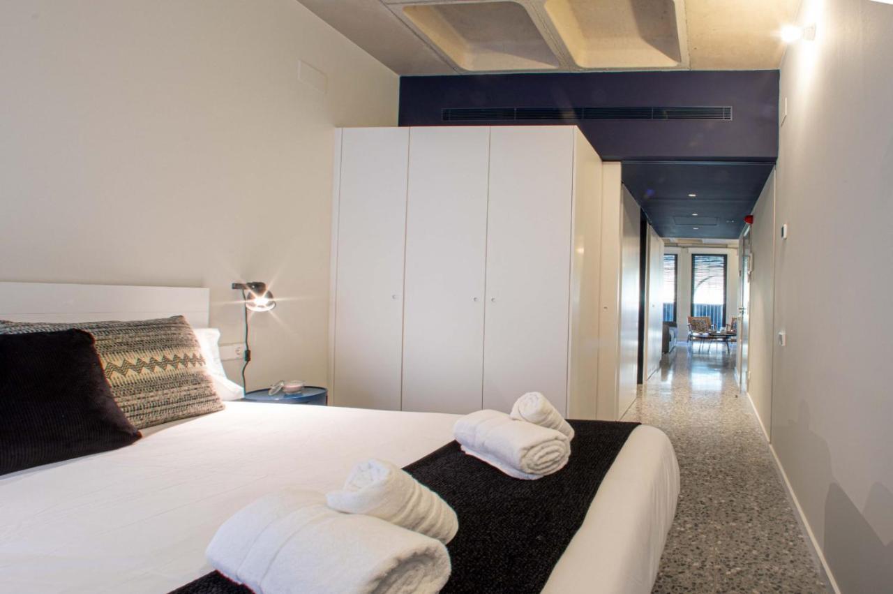 BARCELONA TOUCH APARTMENTS - Rosich L’Hospitalet de Llobregat Exterior foto