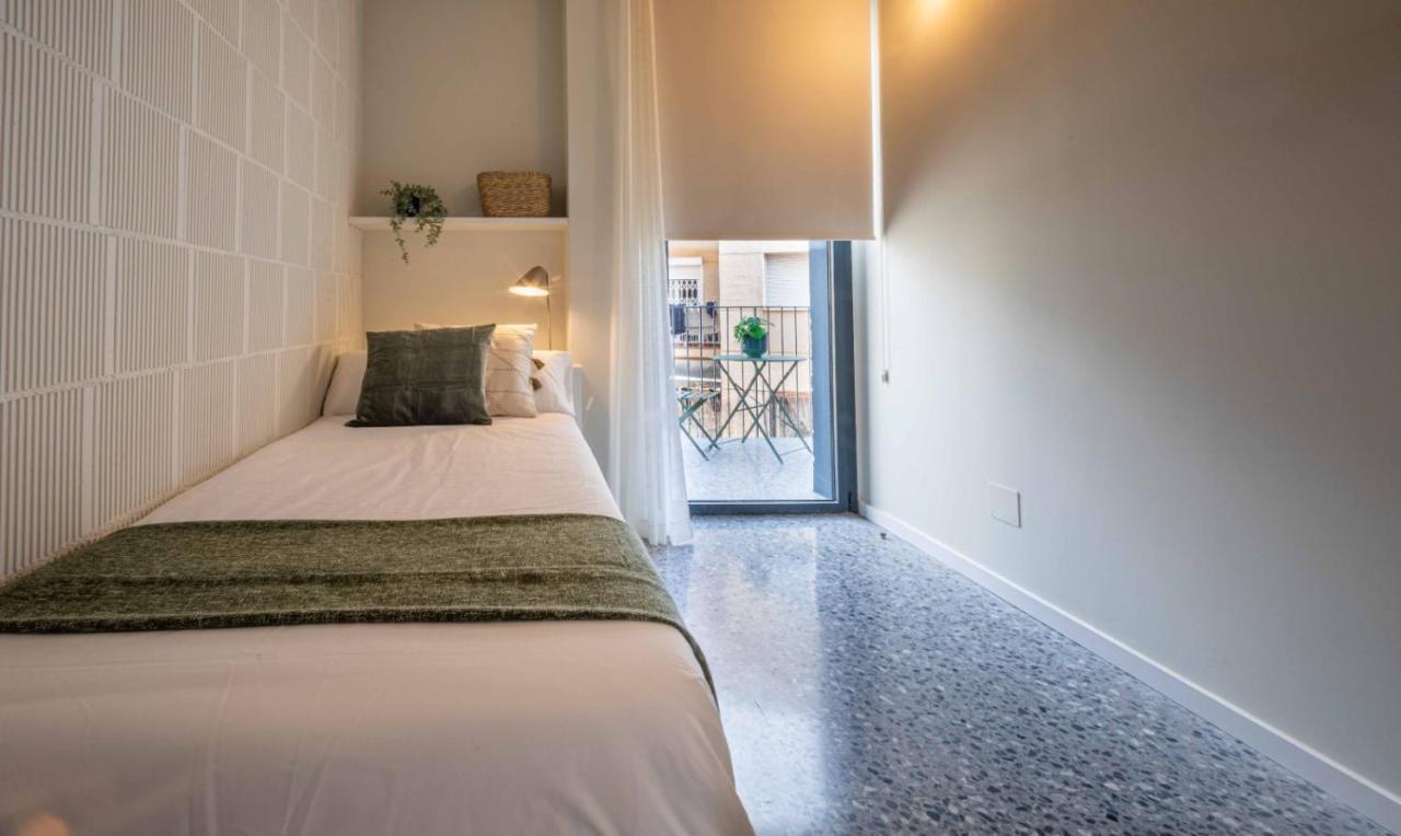 BARCELONA TOUCH APARTMENTS - Rosich L’Hospitalet de Llobregat Exterior foto