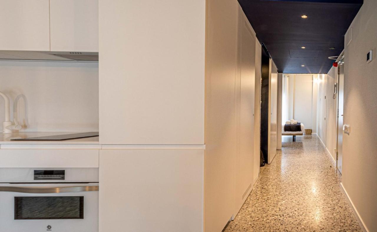 BARCELONA TOUCH APARTMENTS - Rosich L’Hospitalet de Llobregat Exterior foto