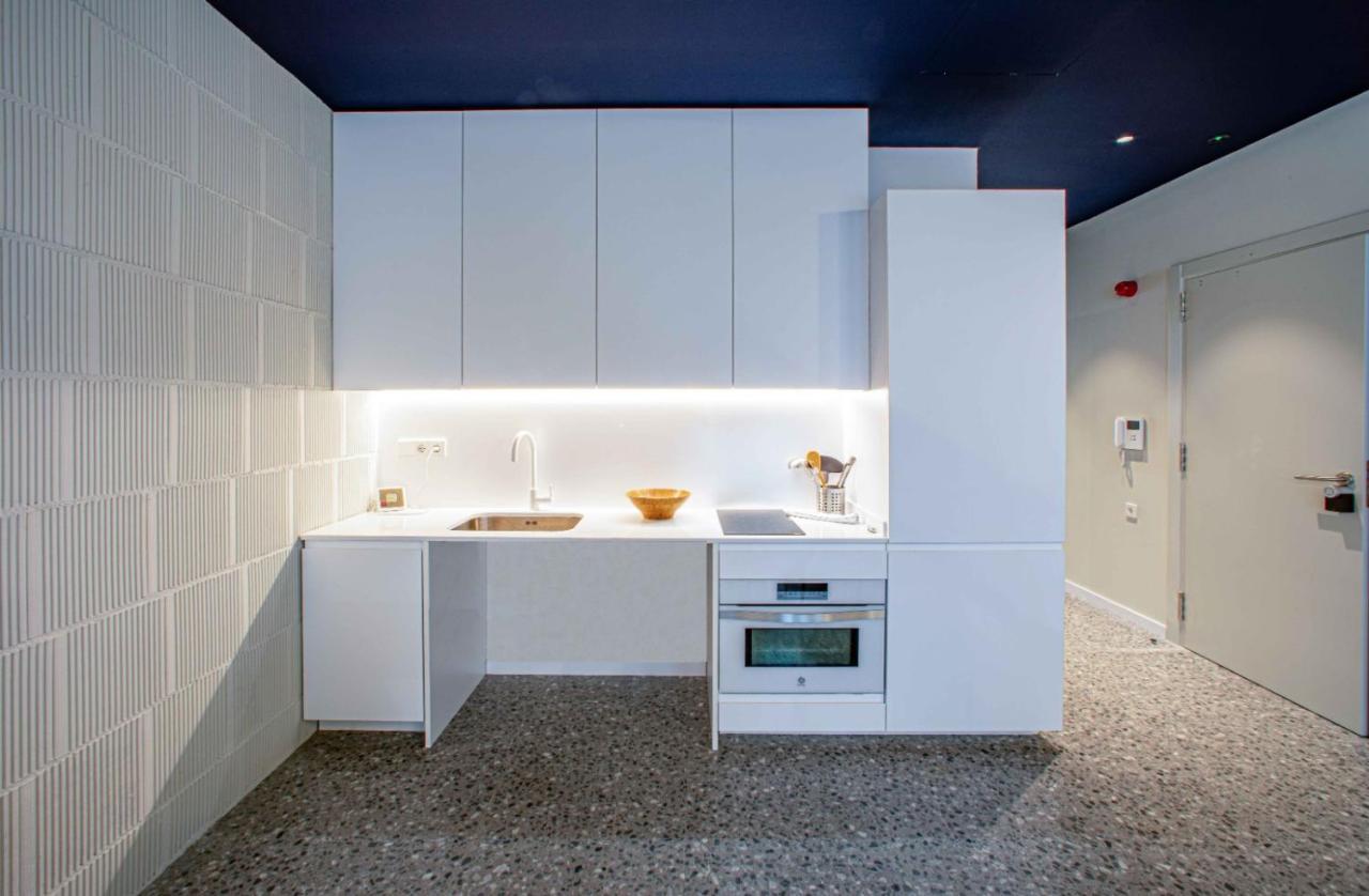 BARCELONA TOUCH APARTMENTS - Rosich L’Hospitalet de Llobregat Exterior foto