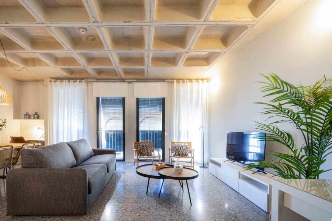 BARCELONA TOUCH APARTMENTS - Rosich L’Hospitalet de Llobregat Exterior foto