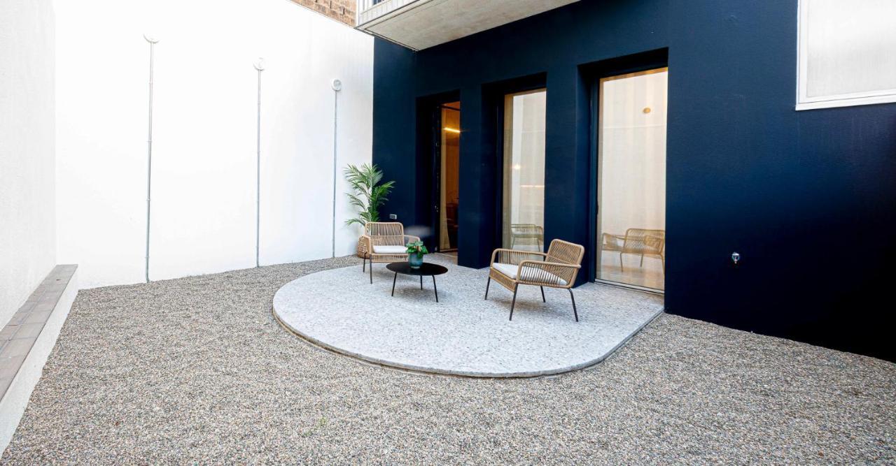 BARCELONA TOUCH APARTMENTS - Rosich L’Hospitalet de Llobregat Exterior foto