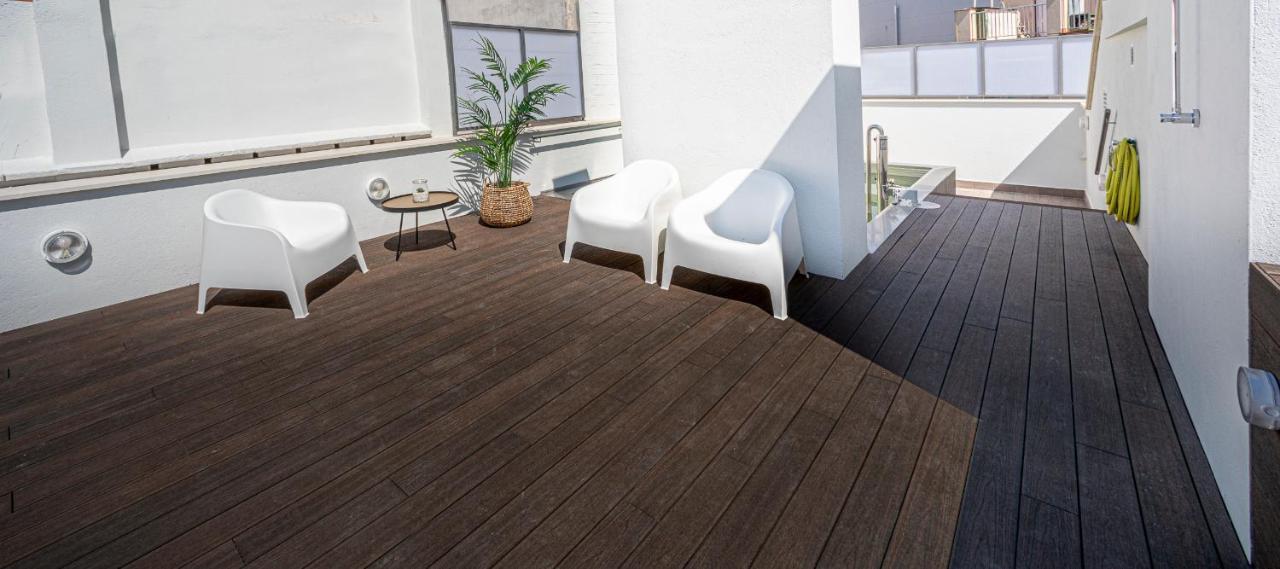 BARCELONA TOUCH APARTMENTS - Rosich L’Hospitalet de Llobregat Exterior foto